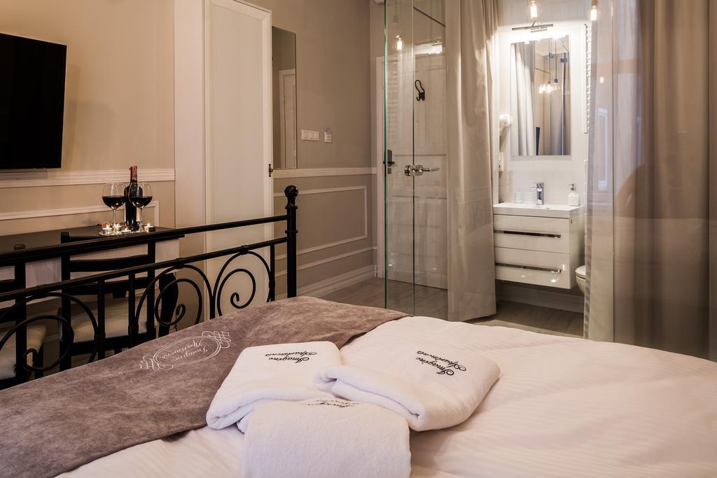 Imagine Apartments كراكوفيا الغرفة الصورة