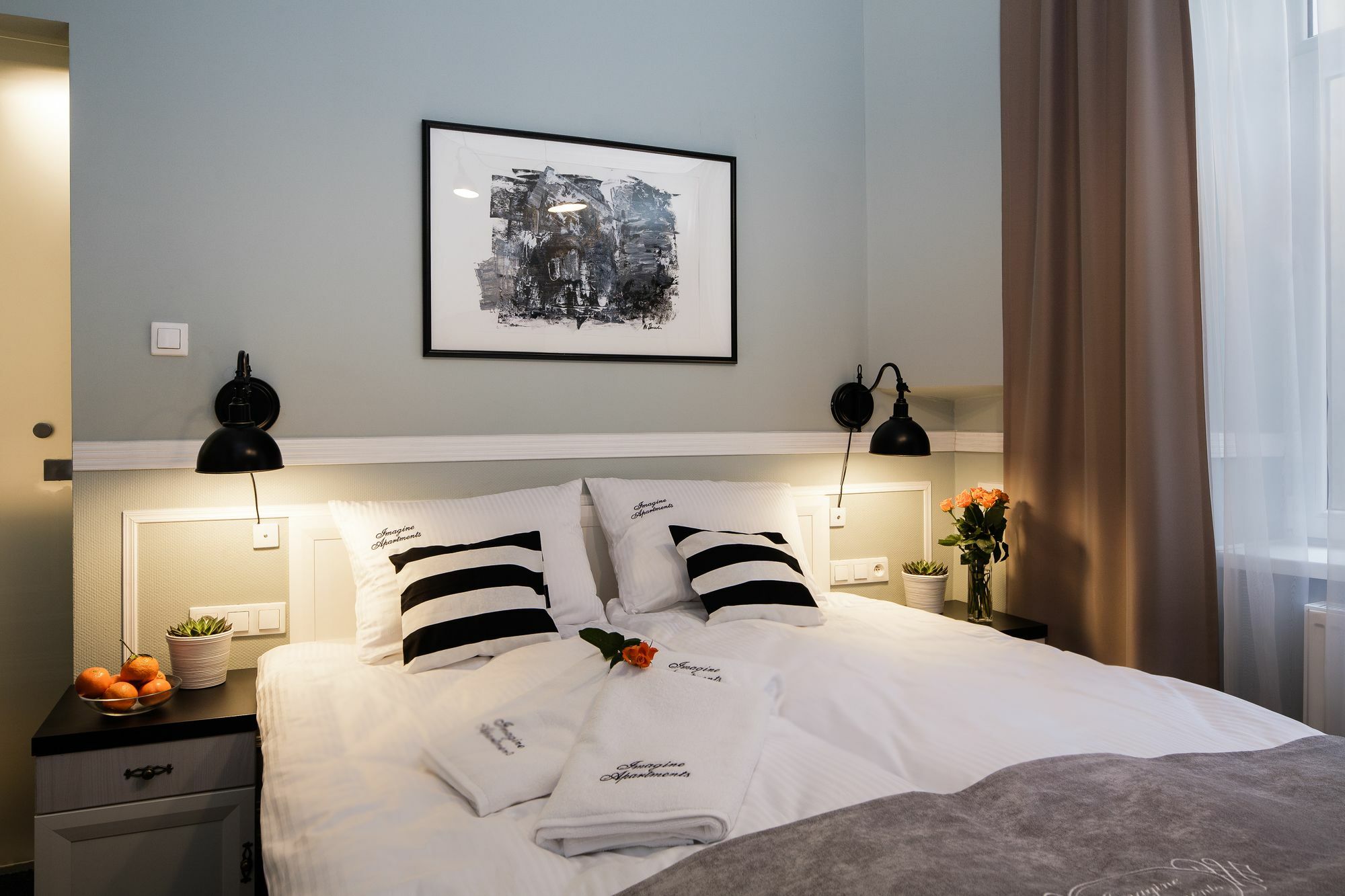 Imagine Apartments كراكوفيا المظهر الخارجي الصورة