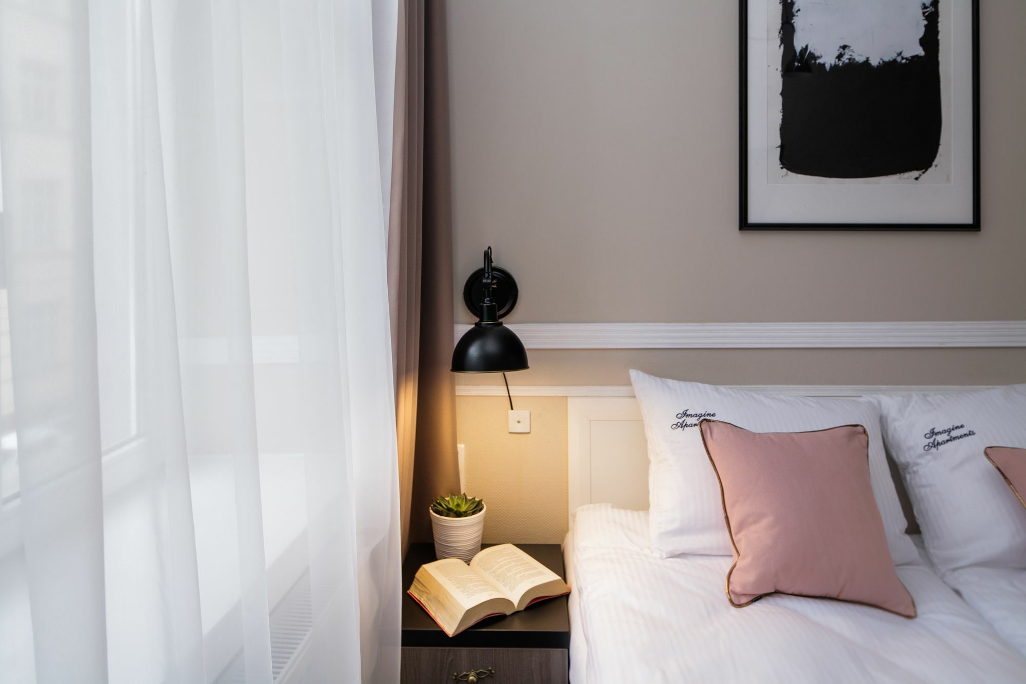 Imagine Apartments كراكوفيا المظهر الخارجي الصورة
