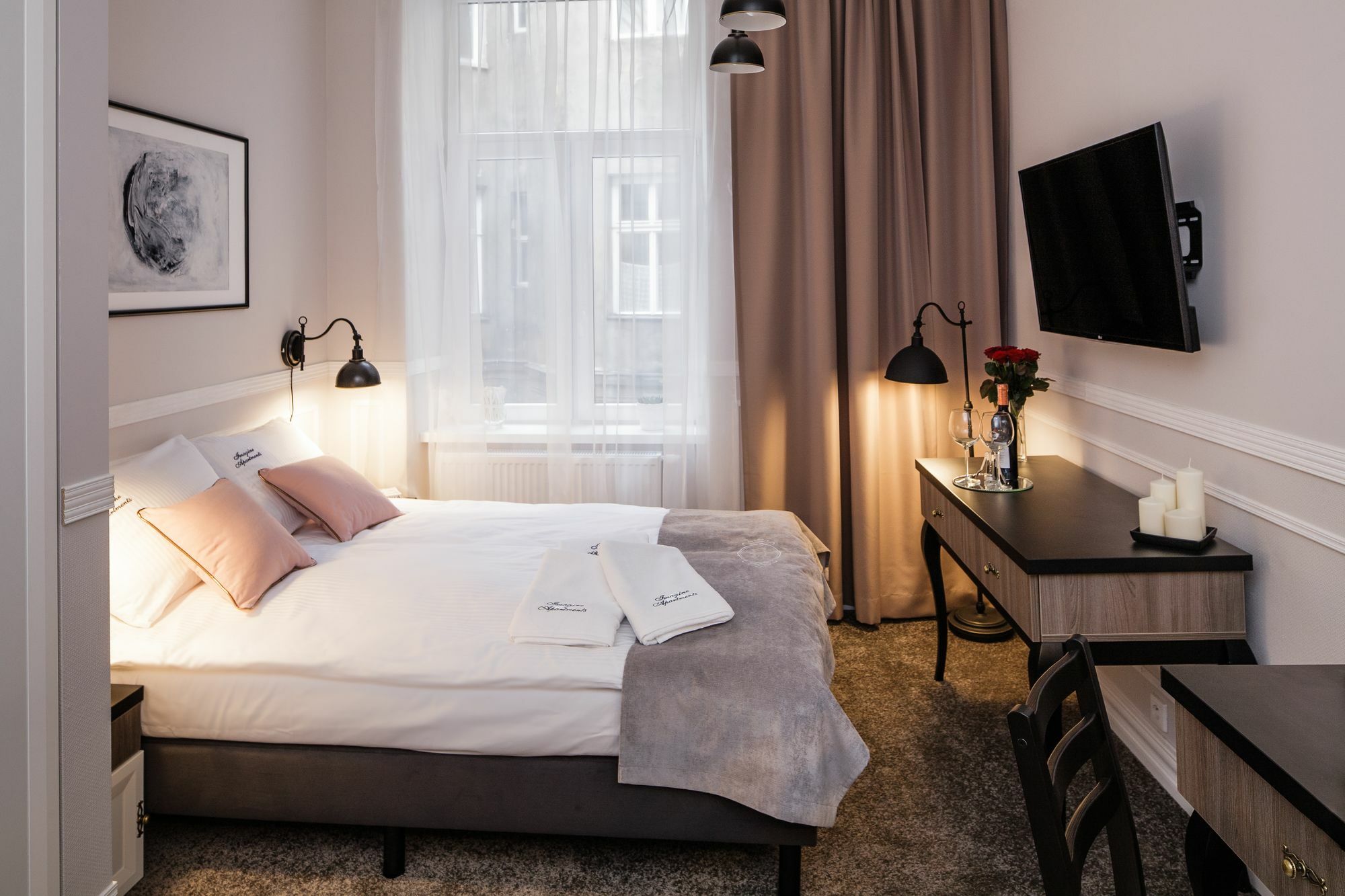 Imagine Apartments كراكوفيا المظهر الخارجي الصورة