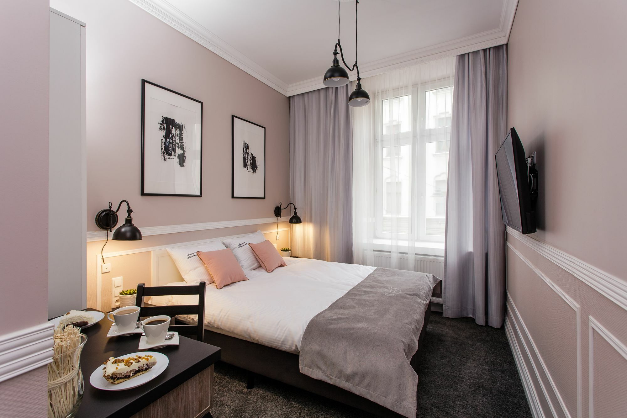 Imagine Apartments كراكوفيا المظهر الخارجي الصورة