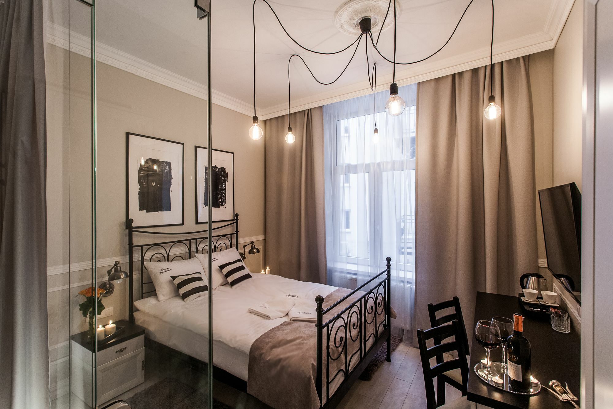 Imagine Apartments كراكوفيا المظهر الخارجي الصورة