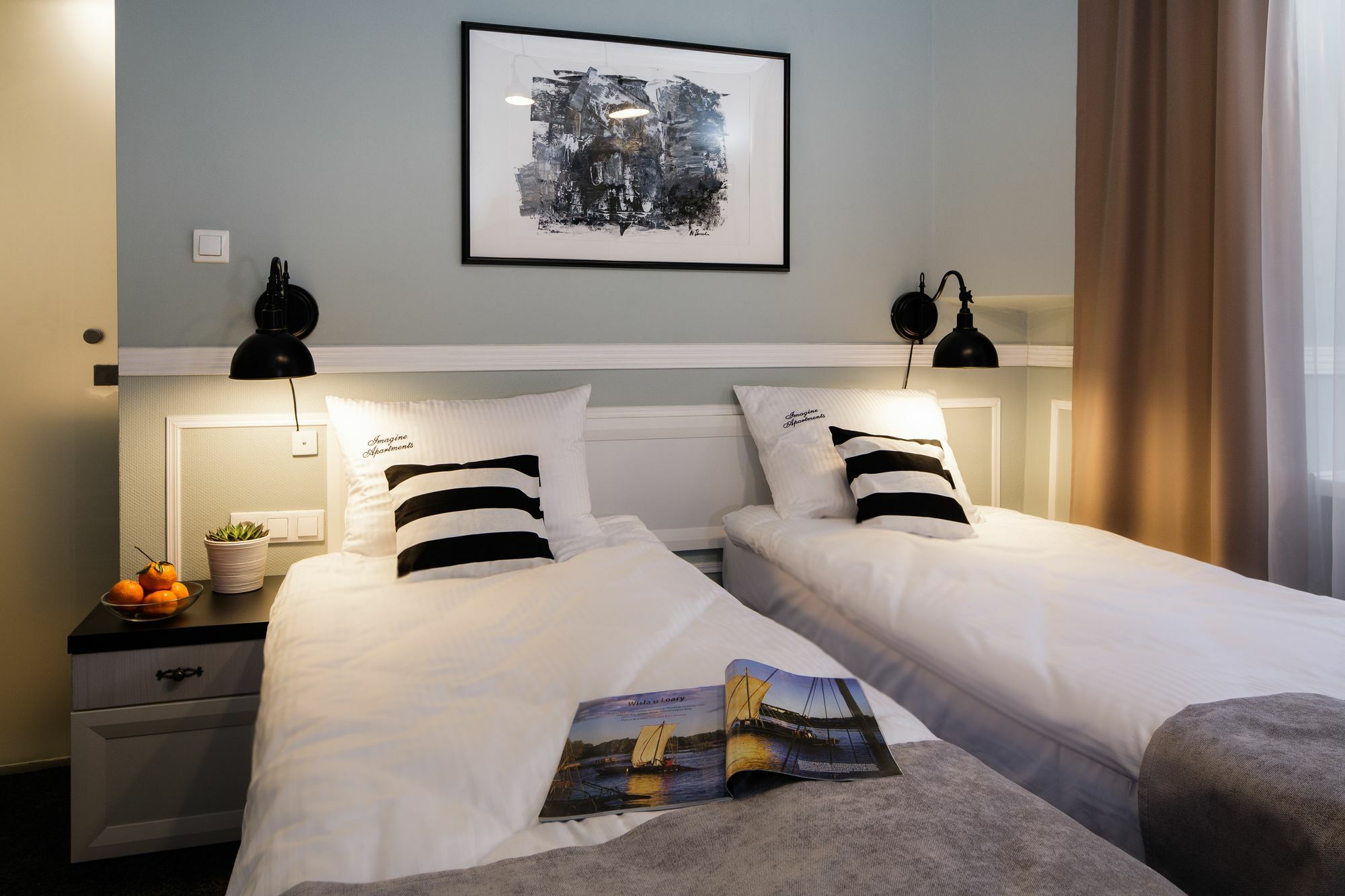 Imagine Apartments كراكوفيا المظهر الخارجي الصورة